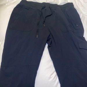 Large Eddie bauer quick dry  pants